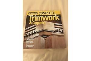 Complete Trimwork and Carpentry