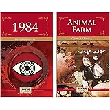 1984@@ Animal Farm (Set of 2 Books)