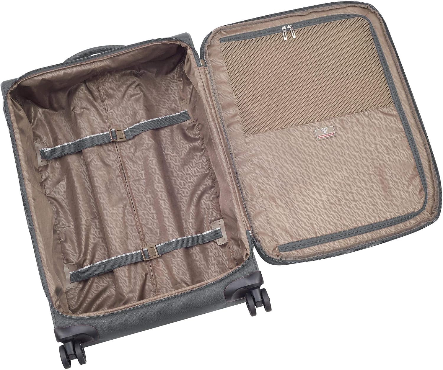 Valigeria RONCATO Joy trolley cabina morbido espandibile 4 ruote con tsa  Antracite urban-earth.co.uk