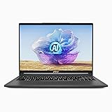 MSI Creator A16 AI+ (2024) 16” UHD+ MiniLED 120Hz