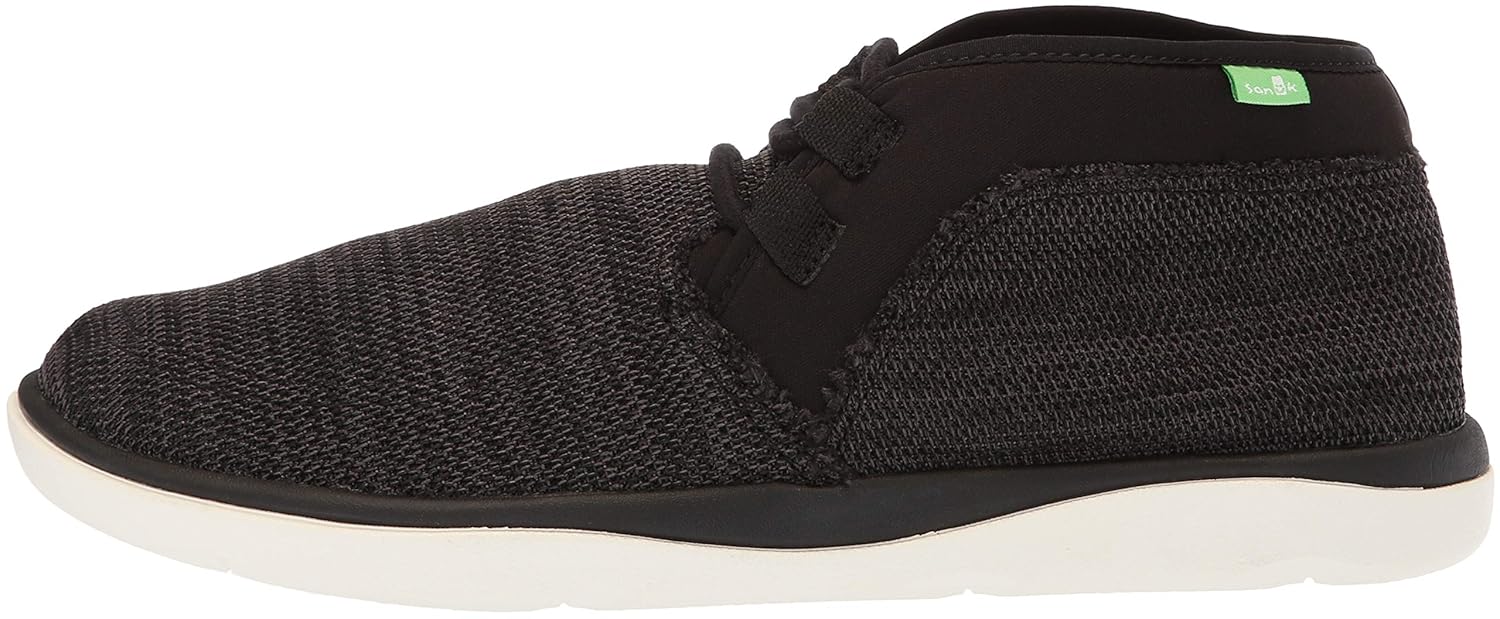 sanuk chukka mens