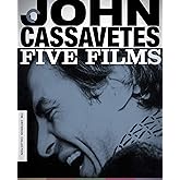 John Cassavetes: Five Films (The Criterion Collection) [Shadows / Faces / A Woman Under the Influence / The Killing of a Chin