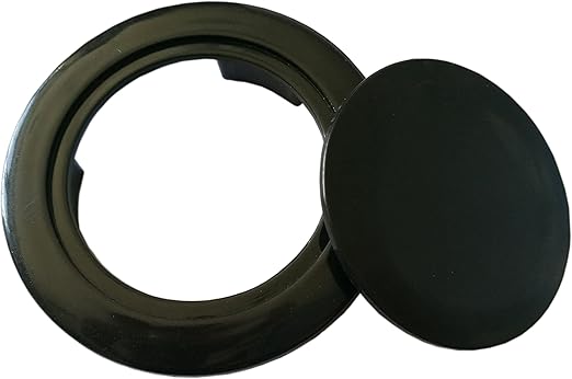 Do4u Patio Table Umbrella Hole Ring Plug Cover For Table Set 2