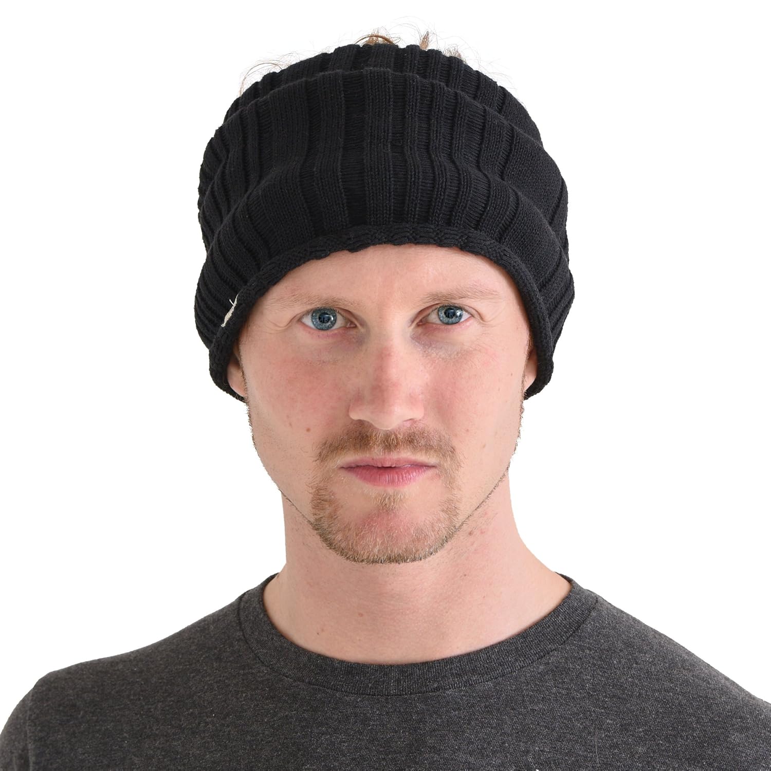 Buy Casualbox Mens Headband Neck Warmer Japanese Hair Accessory