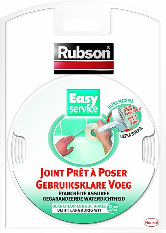 Rubson 1766743 Easy Service Joint Preforme Rouleau 12mmx3 5m Amazon Fr Bricolage Rubson 1766743 Easy Service Joint Preforme Rouleau 12mmx3 5m Amazon Fr Bricolage