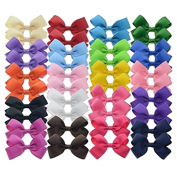 cute bows for toddlers