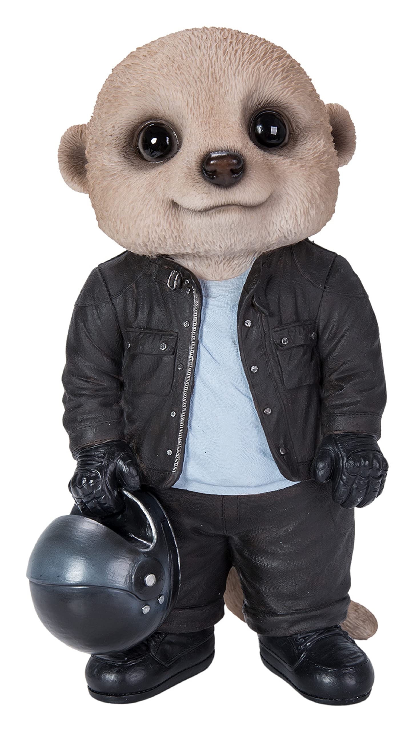 Vivid Arts Baby Meerkats (Motor Cyclist)