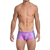 Gary Majdell Sport Mens New Printed Hot Body Boxer Swimsuit