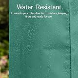 Winsome Rotary Washing Line Cover Green 165 cm Waterproof with Drawstring view 3
