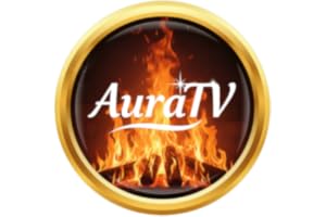AuraTV – Fireplace & Bible Quotes