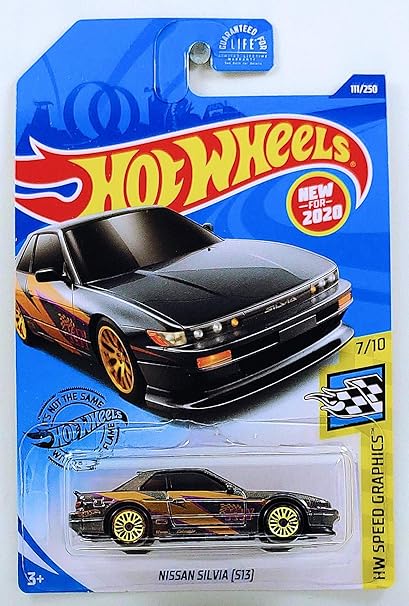 s13 hot wheels