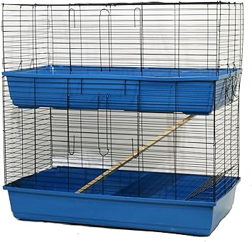 pets at home rabbit cage