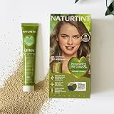 Naturtint 7N Hazelnut Blonde Permanent Hair Colour Gel Ammonia Free 60ml view 2