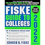 Fiske Guide to Colleges 2022: (The #1 Bestselling College Guide)