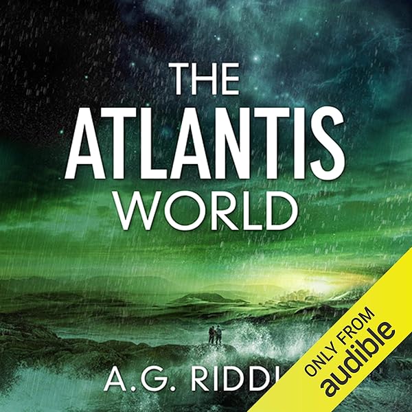 Amazon Com The Atlantis World The Origin Mystery Book 3 Audible Audio Edition A G Riddle Stephen Bel Davies Audible Studios Audible Audiobooks