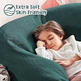 Nobildonna Bean Bag Chair Cover Kids and Adults Plush Toy Organizer Corduroy view 5