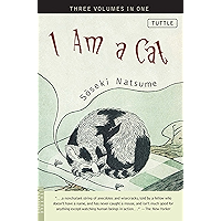 I Am A Cat (Tuttle Classics) book cover