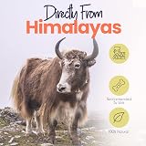 Himmaleh Yak Chews for Dogs Large Pack One Natural Protein Rich view 4
