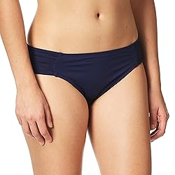 La Blanca Women's Island Goddess Side Shirred