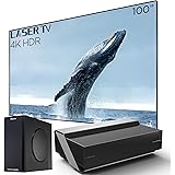 Amazon.com: Hisense - Televisor láser inteligente 4K Ultra ...