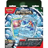 POKEMON TCG: DELUXE BATTLE DECK: Quaquaval