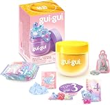 Gui Gui Butter Slime Kit Scented Slime with Glow-Up Beauty Ritual view 5