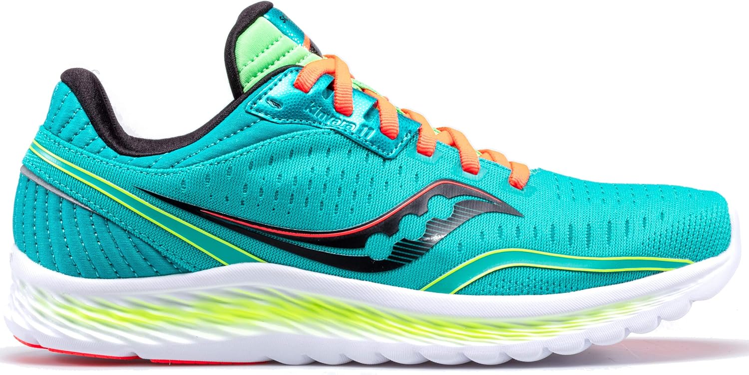 Saucony Womens Kinvara 11 Running Shoe