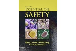 Essential Oil Safety: A Guide for Health Care Professionals