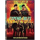 THE EXPENDABLES 4 [DVD]