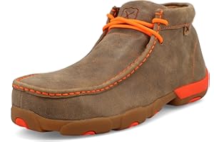 Twisted X Men's Mdmst03 Chukka Boot