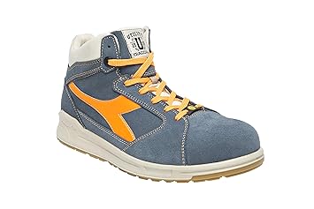 botas de seguridad talla 35