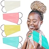 Little Booka (4-pack) African Net Sponge Sapo