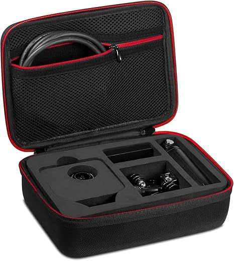 iTrunk Funda Dura de Transporte para Tu Cámara Gopro Fusion: Amazon.es: Electrónica