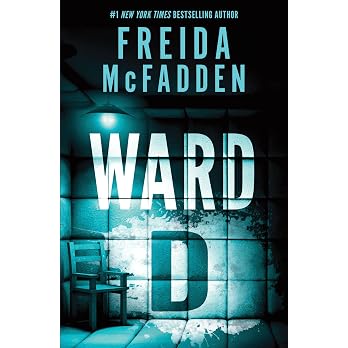 Ward D: A Taut Psychological Thriller from the Author of The Housemaid is Watching - View 5
