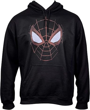 miles morales hoodie amazon