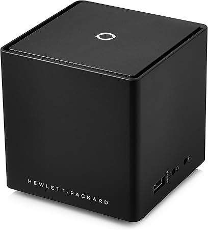 HP Advanced Wireless Docking Station - notebook docks: Amazon.co.uk
