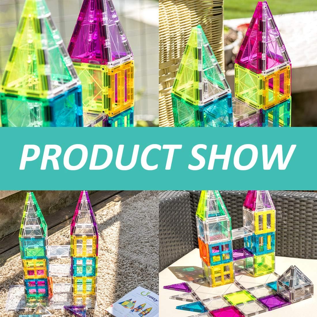 cossy magnetic blocks