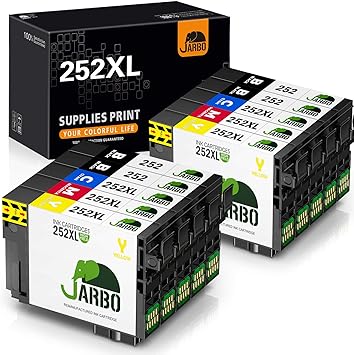 252 printer ink