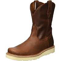 botas de trabajo mexicanas para hombre