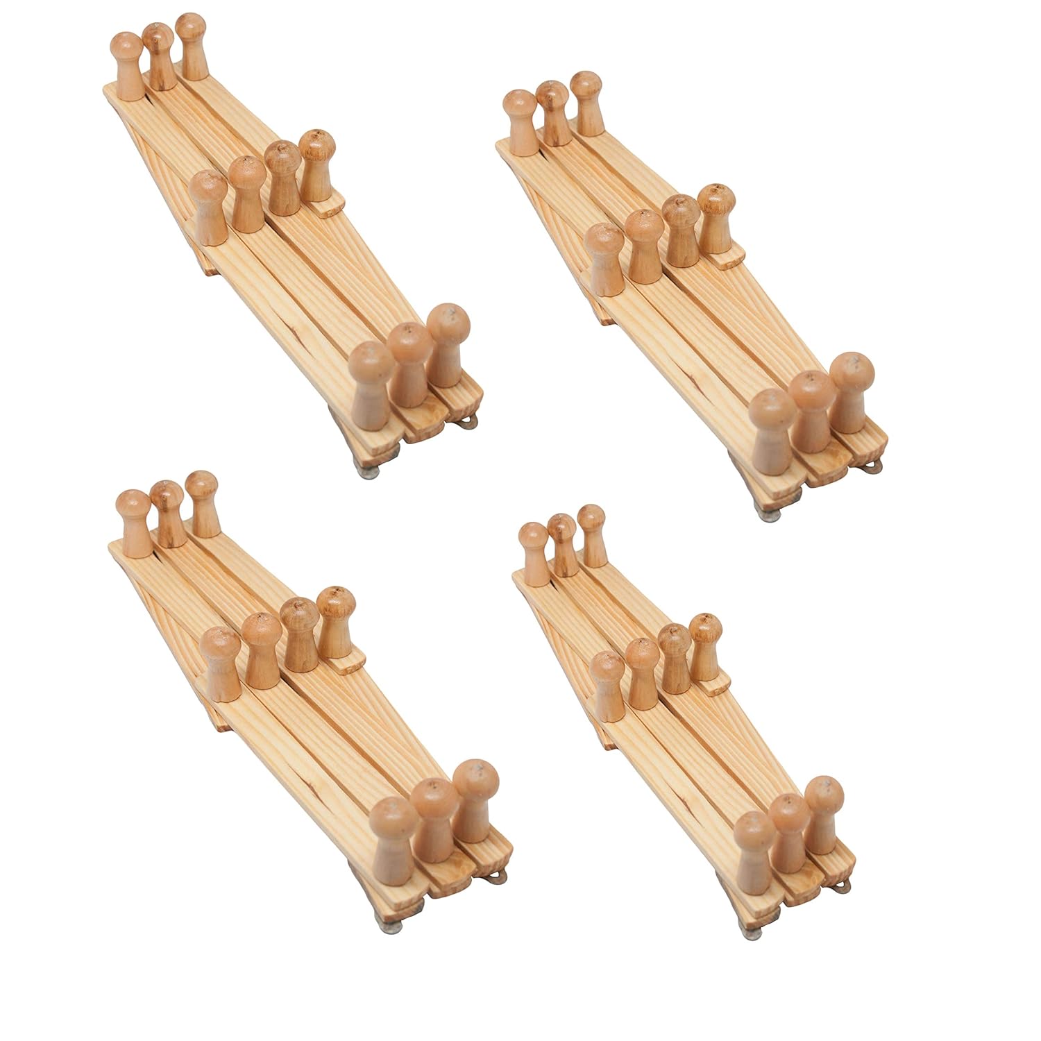 Best Accordian Style Hat And Coat Rack