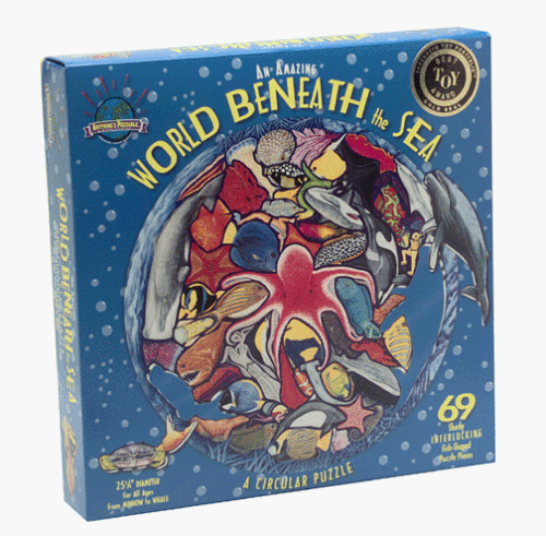 Download Beneath the Sea
