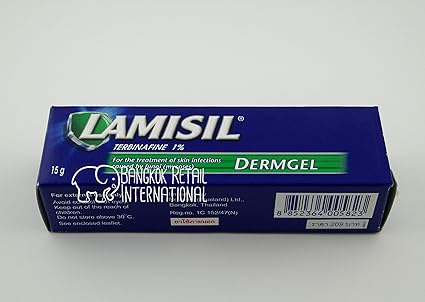 Lamisil Dermgel 15g