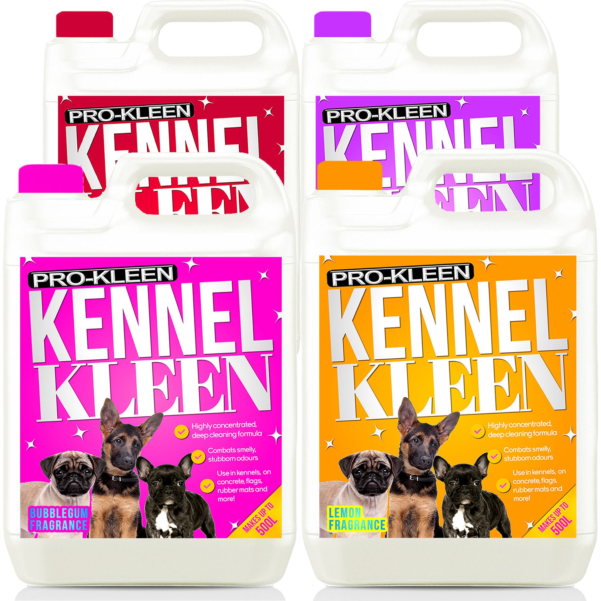 kennel deodoriser
