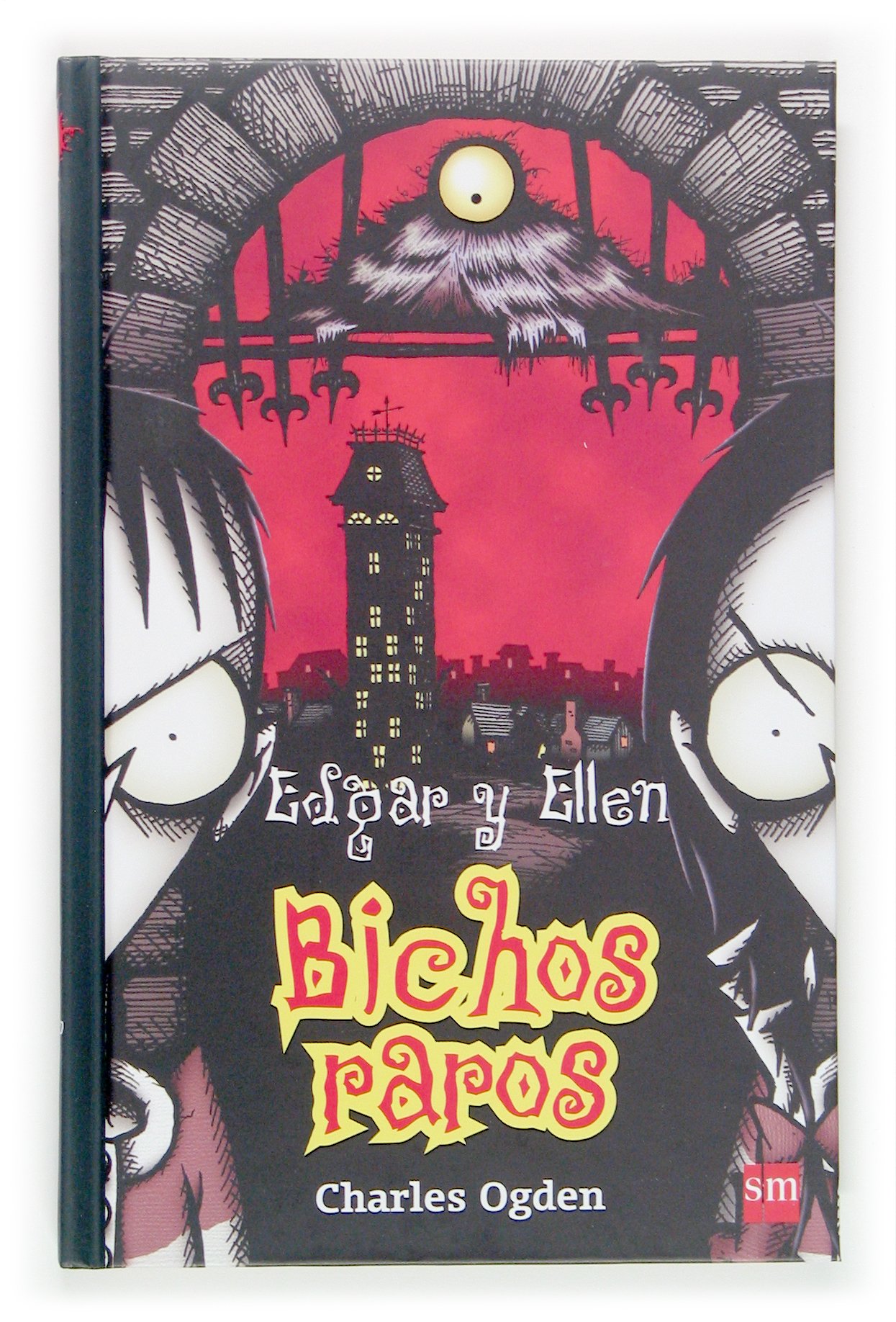 Ediciones SM Bichos raros: 1 (Edgar y ellen)