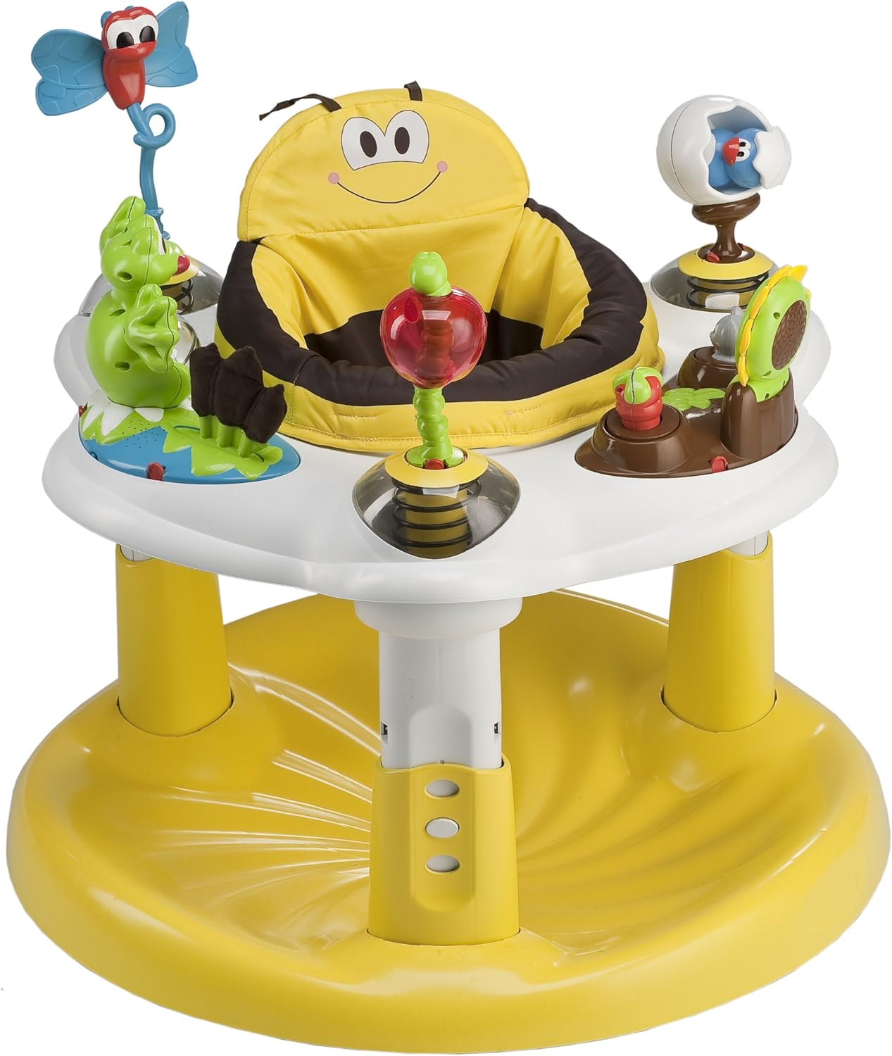 lamaze peek a boo forest soft book