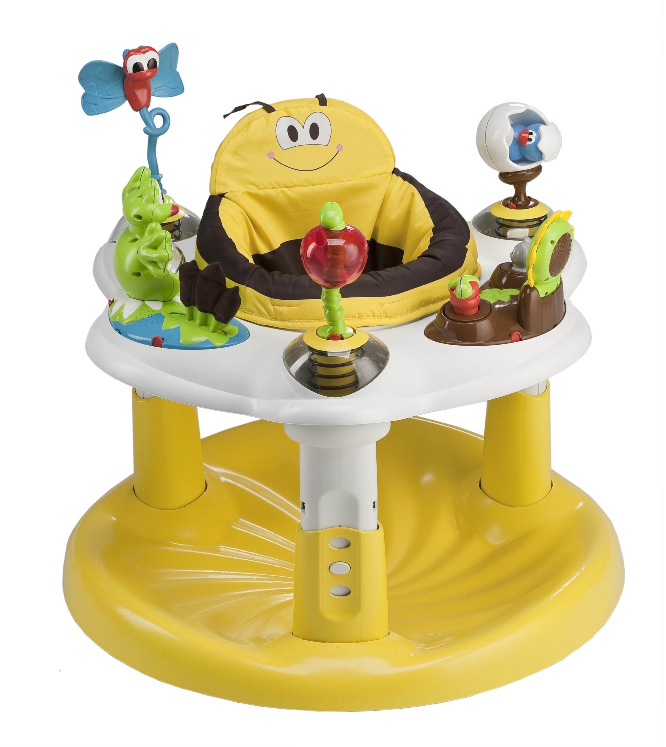 exersaucer bounce and learn