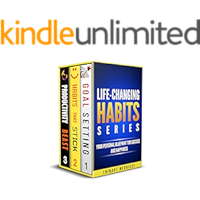 Life-Changing Habits Series: Your Personal Blueprint For Success And Happiness (Books 1-3)