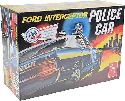 cheap plastic model car kits