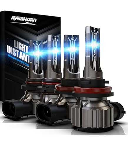 キラキラ For kawasaki zx-14r zx14r 1400 LED Headlight Pilot Park