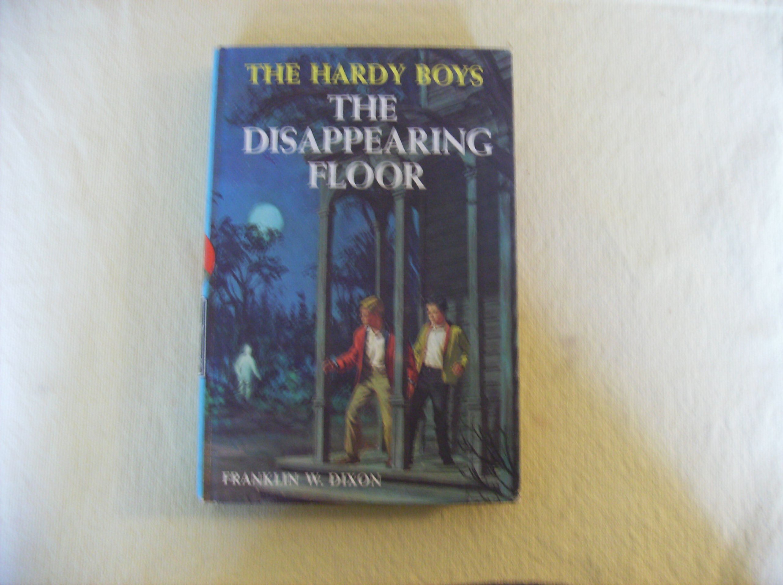 The Disappearing Floor Hardy Boys 19 Franklin W Dixon Amazon